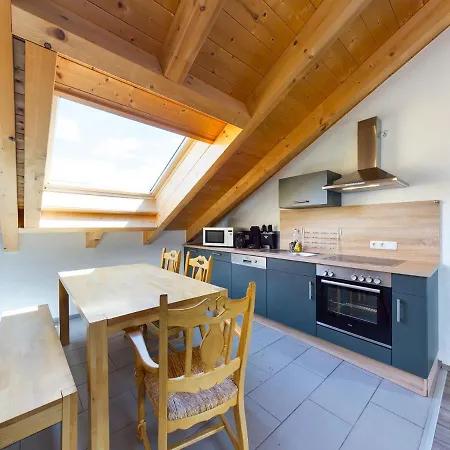 Apartment Bergspitzen Garmisch-Partenkirchen