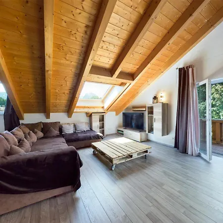 Bergspitzen Apartment Garmisch-Partenkirchen