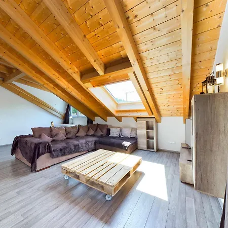 Bergspitzen Apartment Garmisch-Partenkirchen
