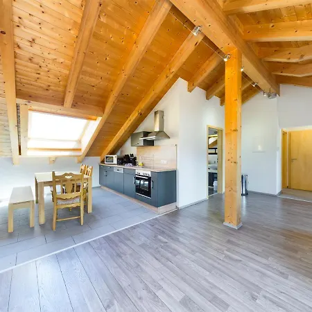 Bergspitzen Apartment *