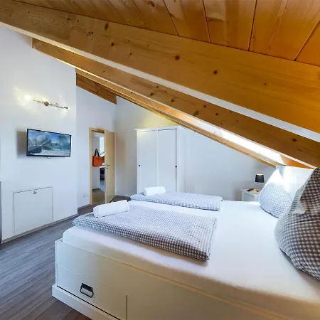 Bergspitzen Apartment Garmisch-Partenkirchen