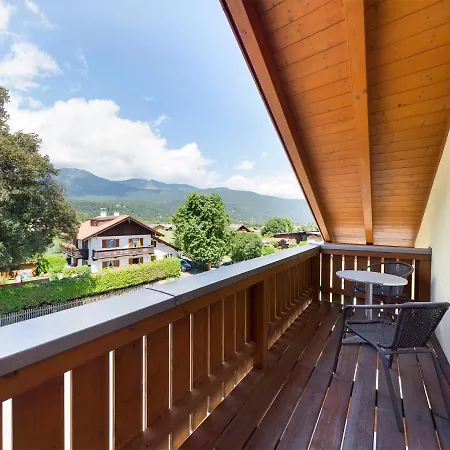 Bergspitzen Apartment